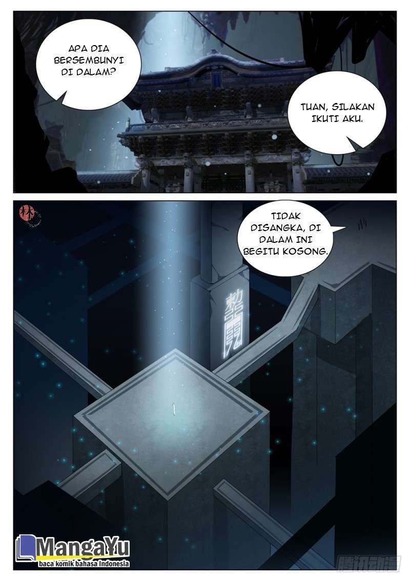 Strongest System Yan Luo Chapter 34 Gambar 2
